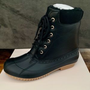 Duck Boots